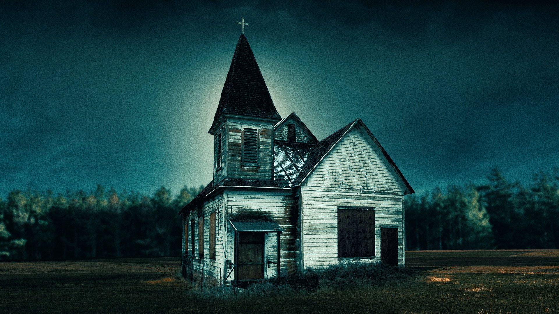 Salvation's poster