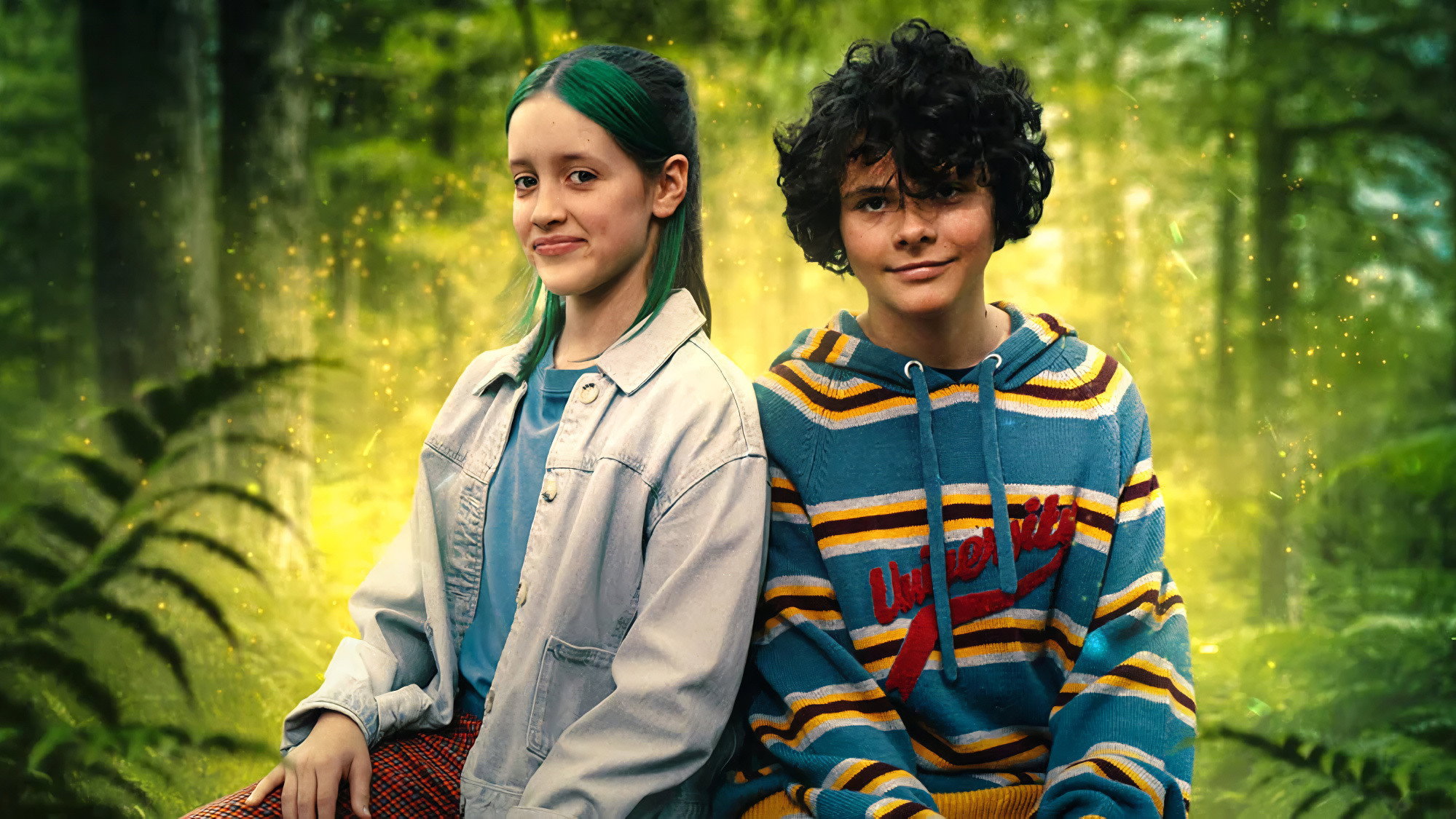Pixie. The New Beginning's poster