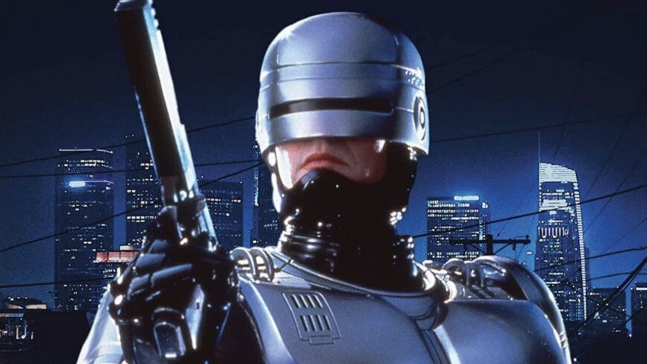 RoboCop: The Future of Law Enforcement's poster