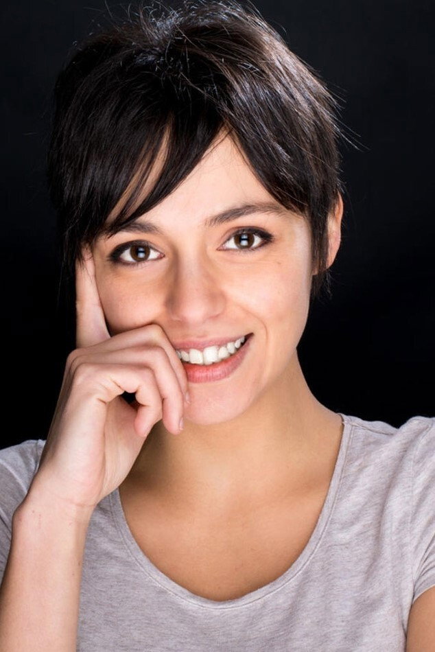 Paloma Saavedra's poster