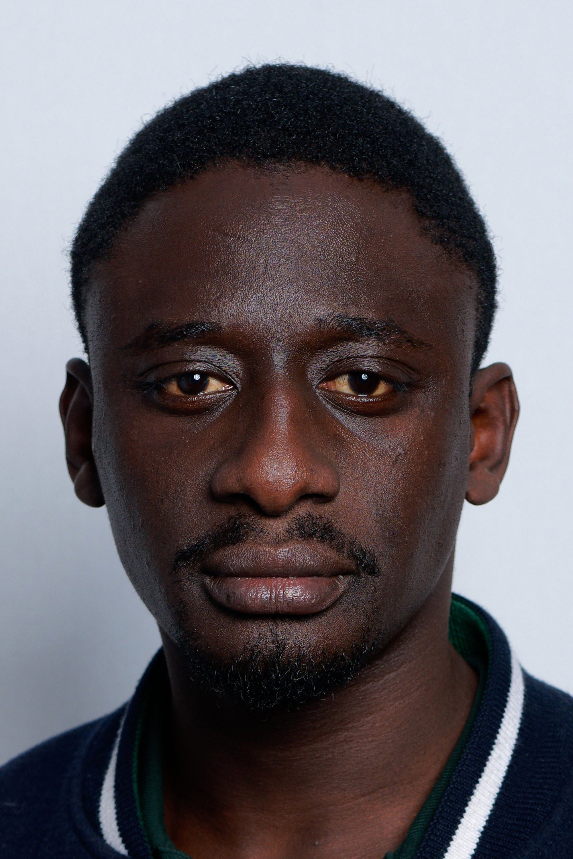 Ibrahim Koma's poster