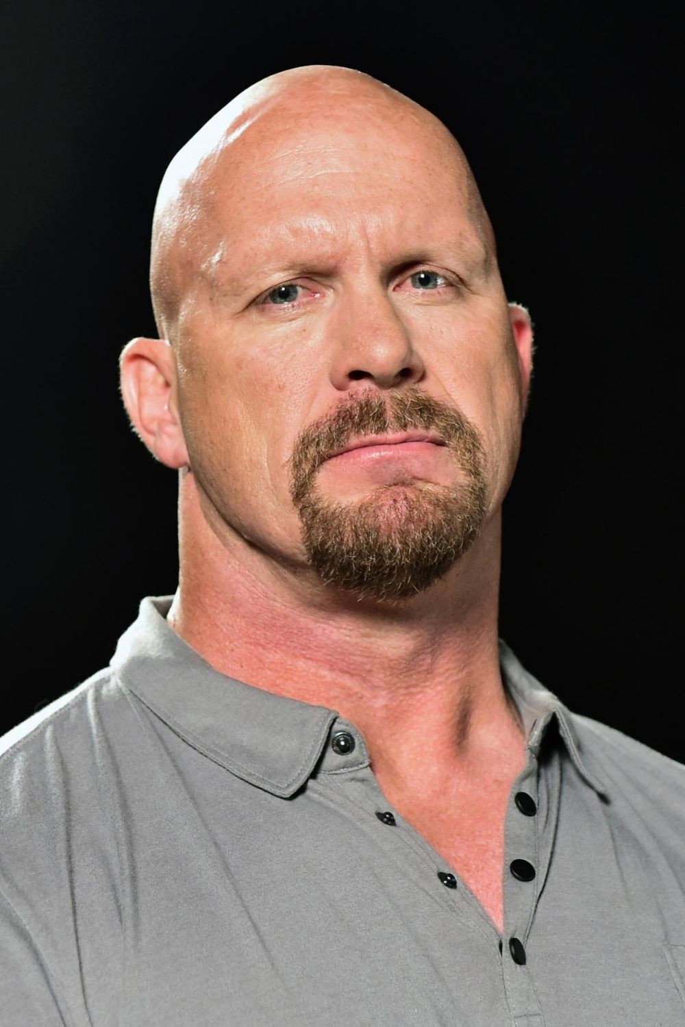 Steve Austin's poster