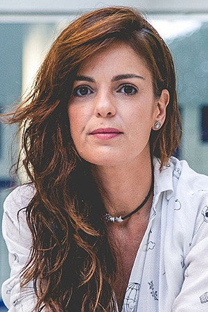 Catarina Accioly's poster