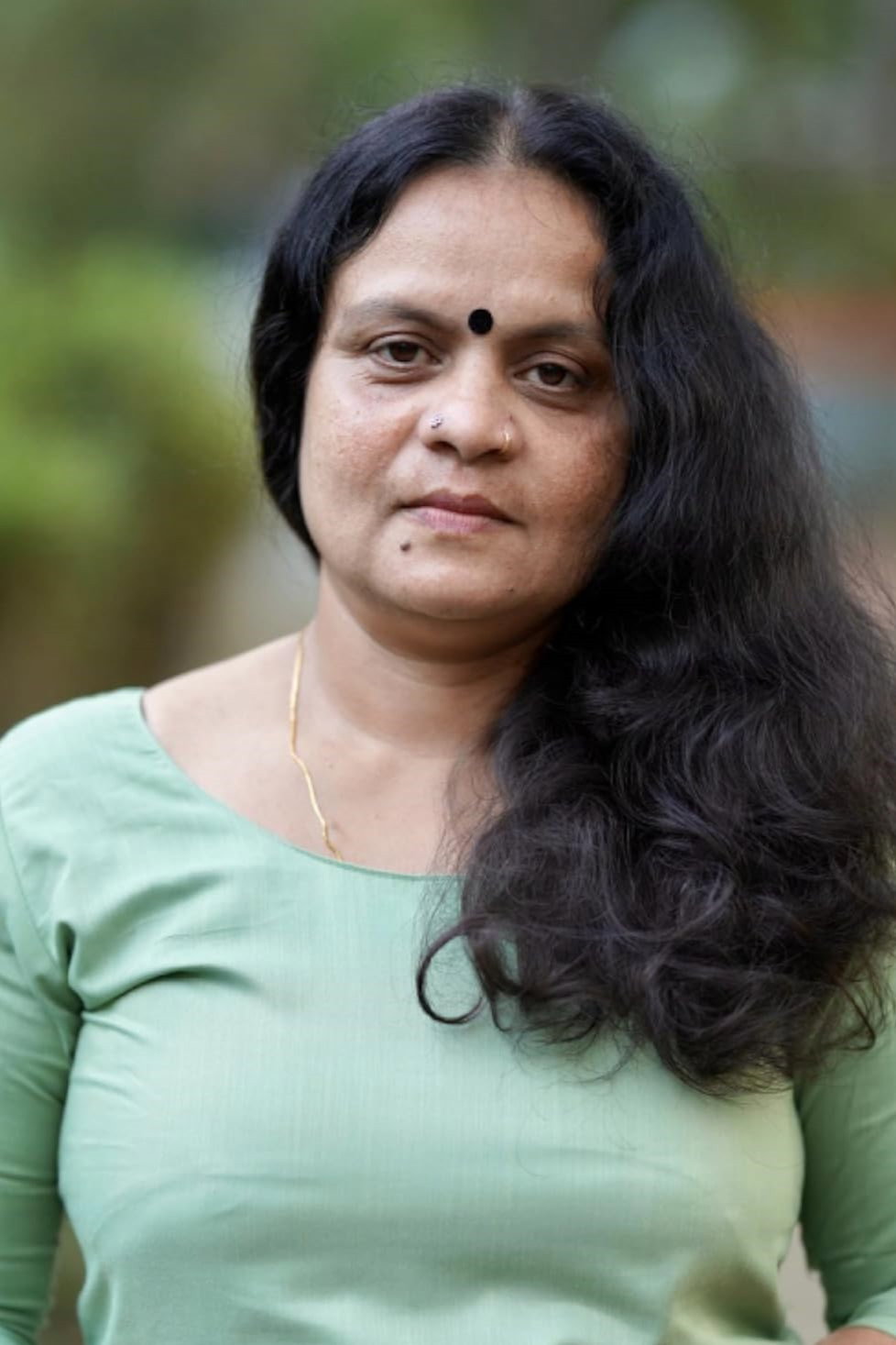 Jaya Kurup's poster