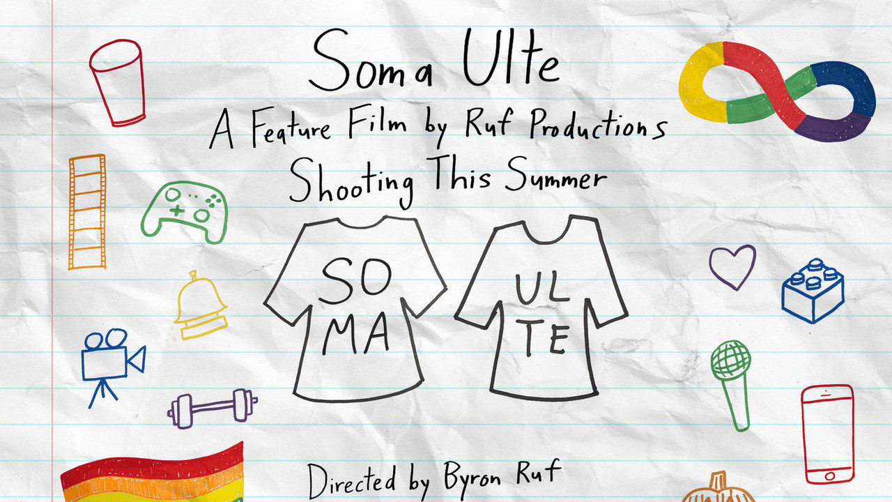 Soma Ulte's poster