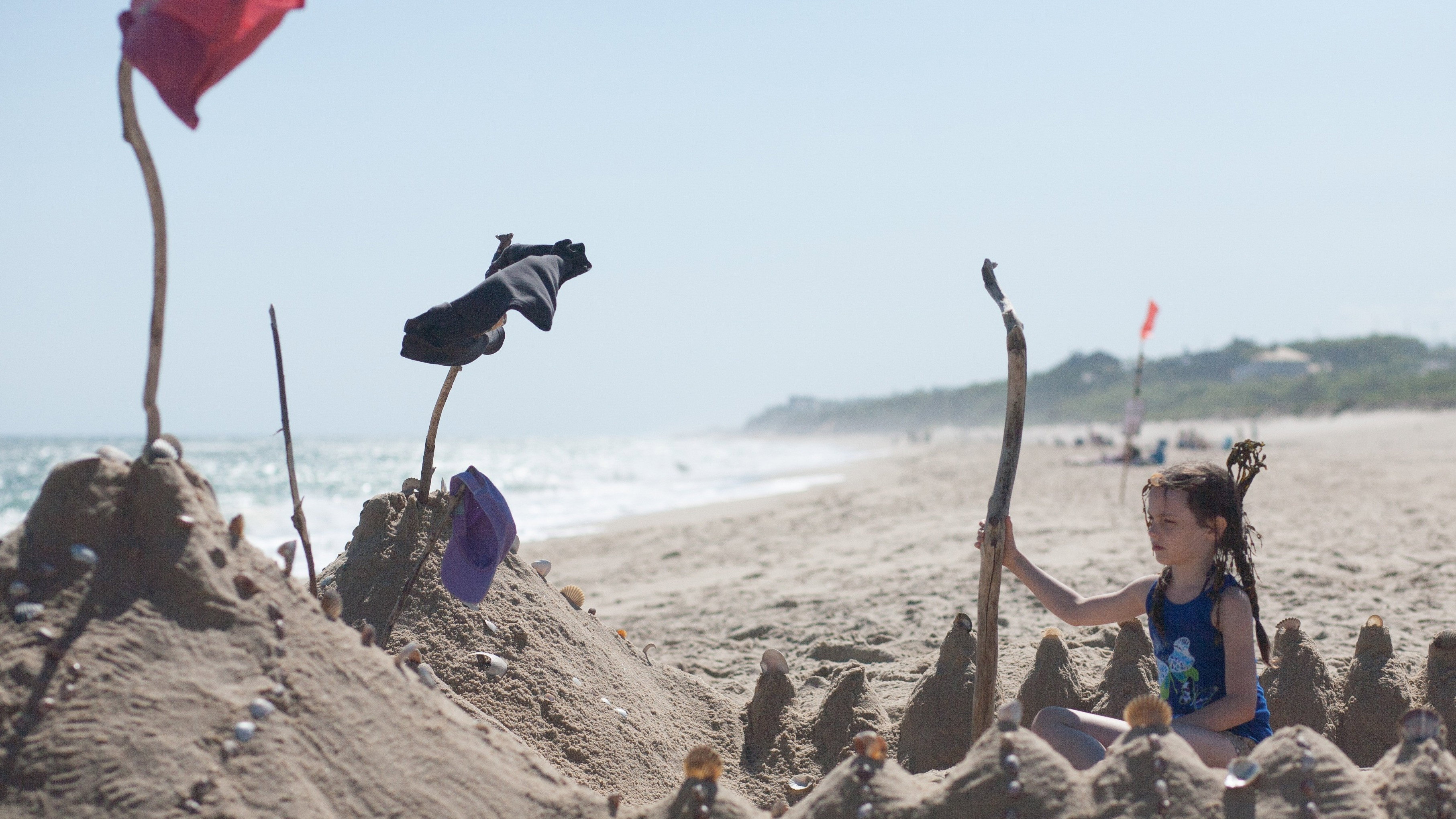 Sand Castle's poster