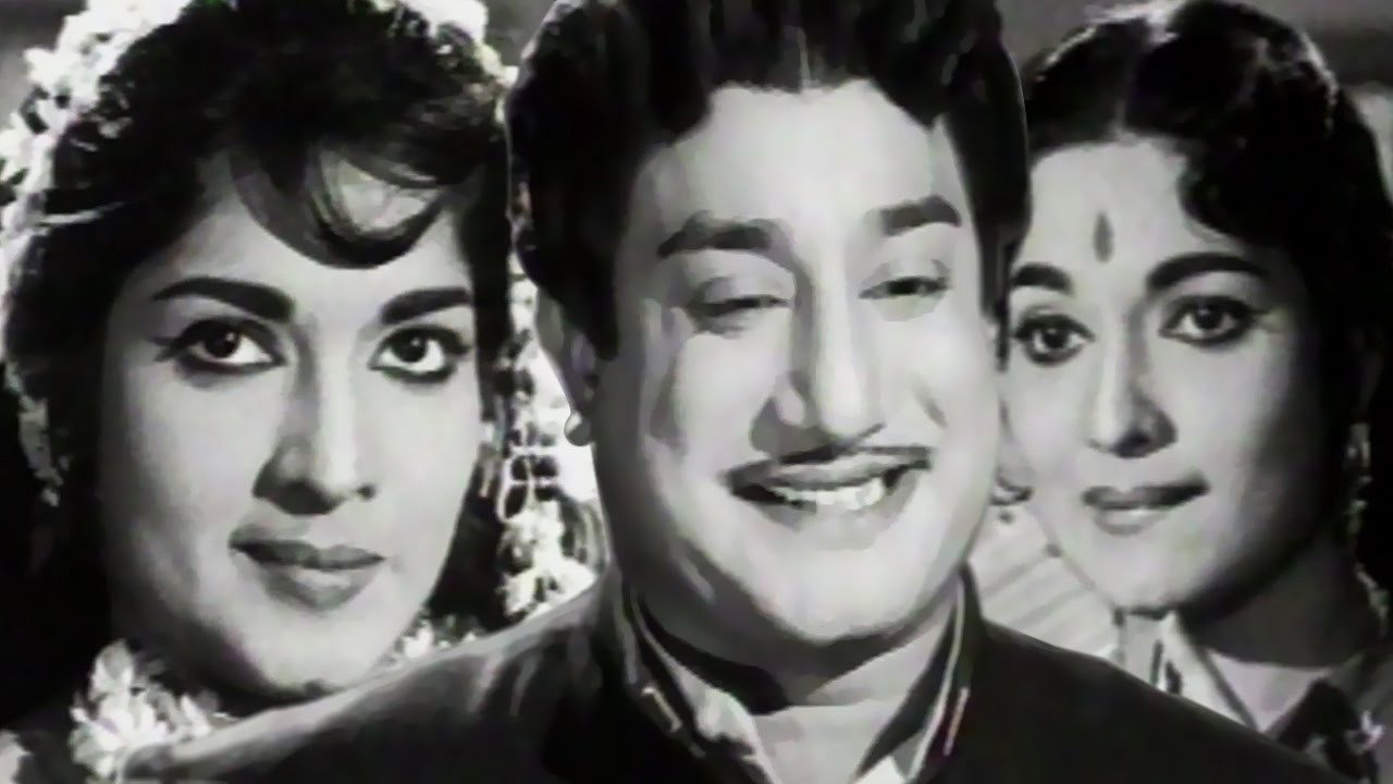Andavan Kattalai's poster