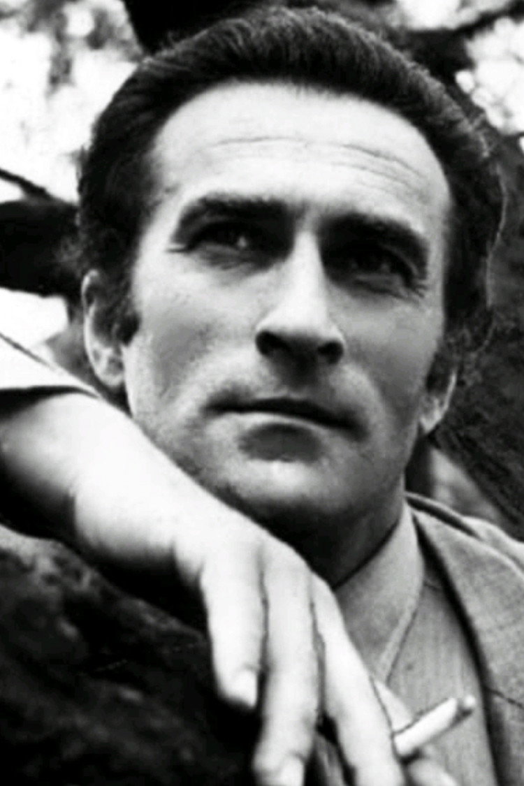 Enrique Kossi's poster