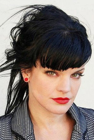 Pauley Perrette's poster
