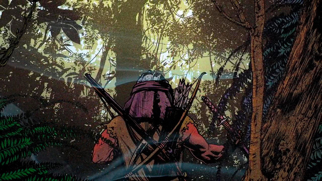 Predators: Moments of Extraction's poster