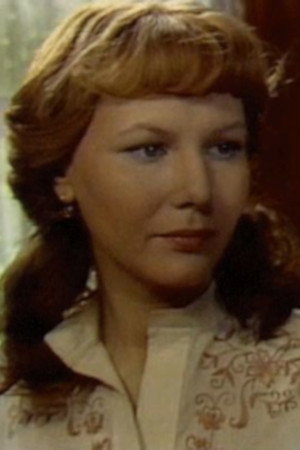 Nadezhda Karpechenko's poster