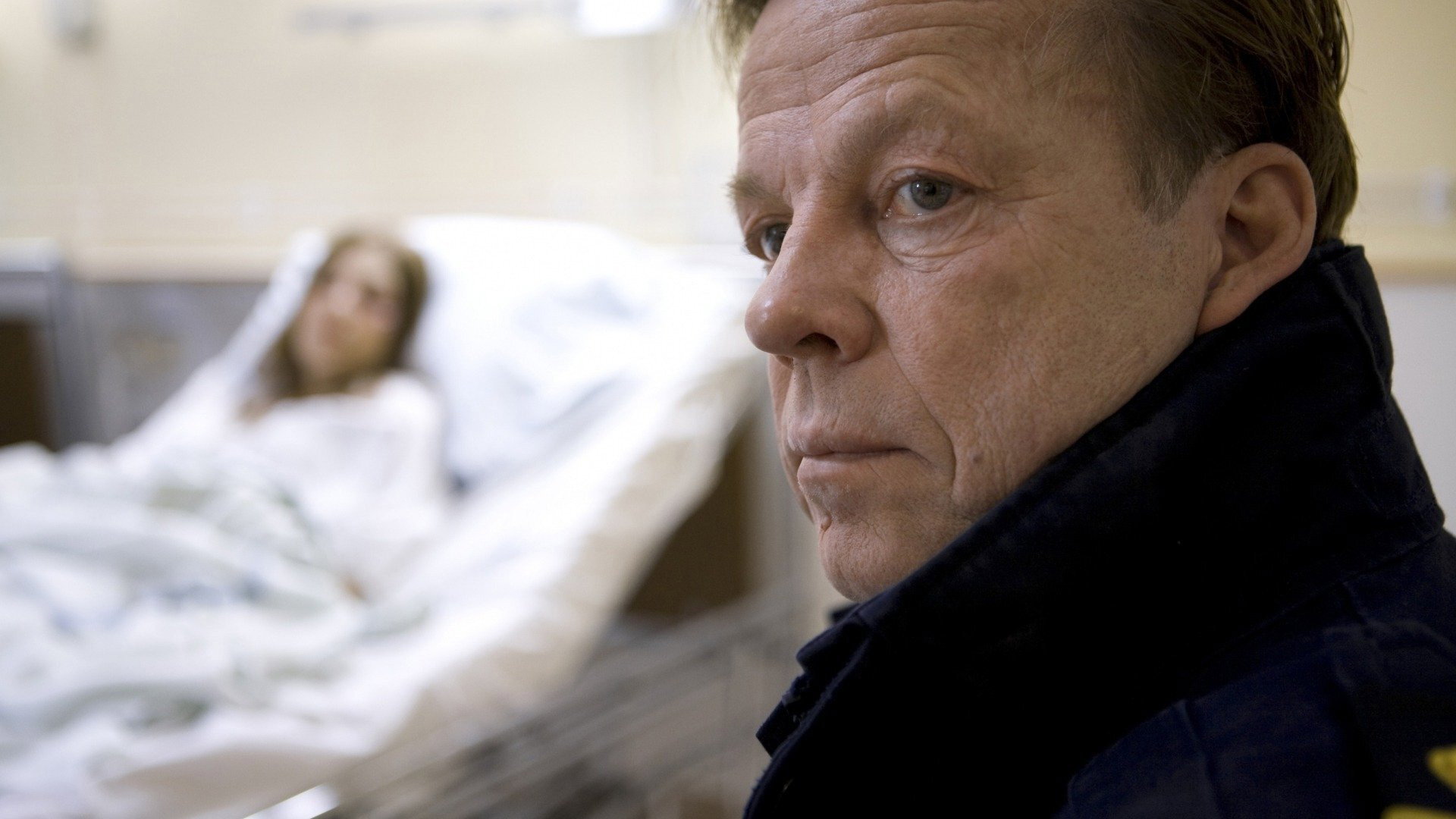 Wallander: The Priest's poster