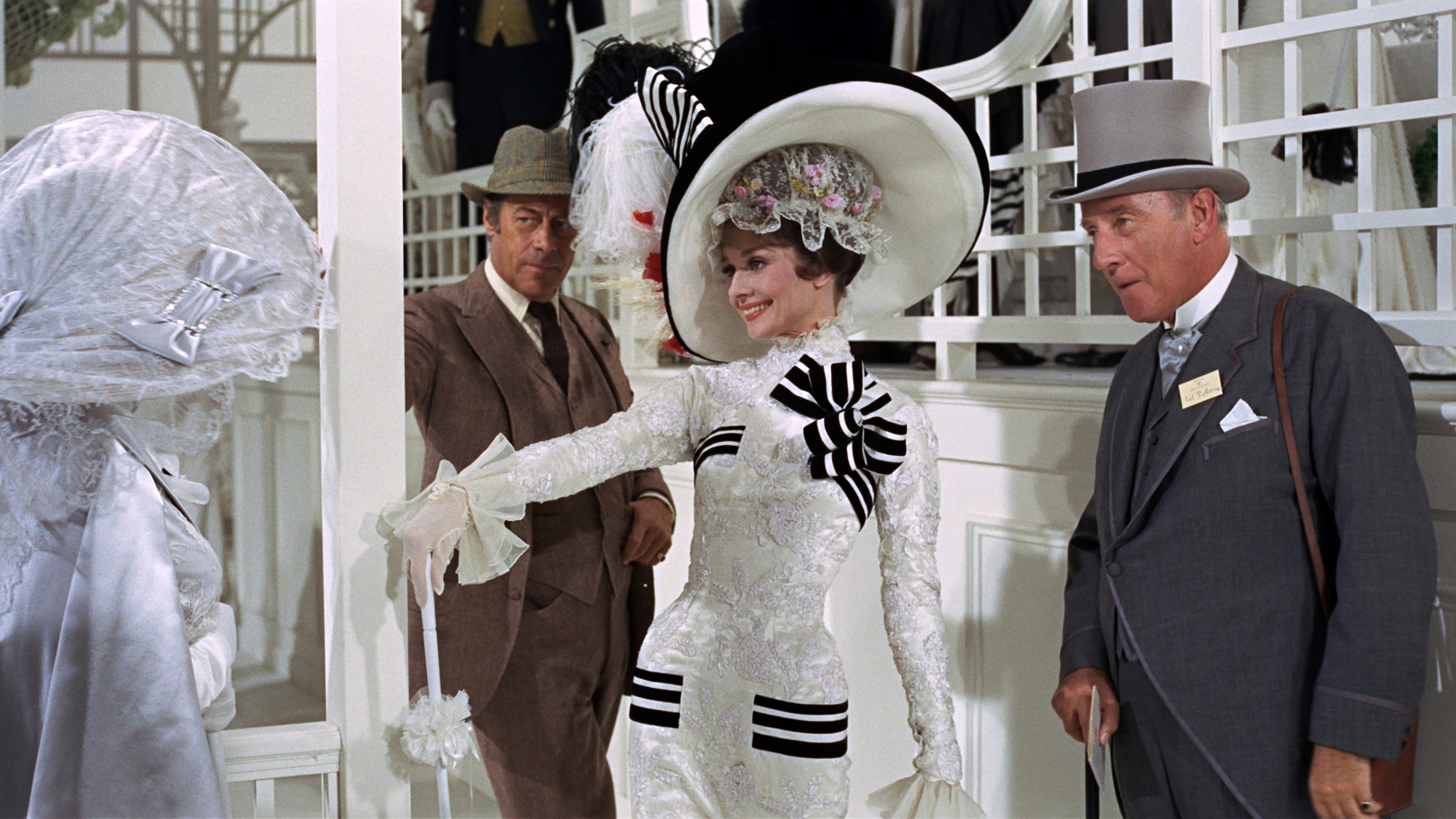 My Fair Lady's poster