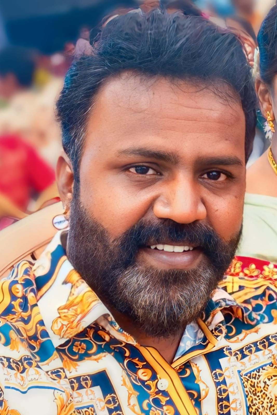 Shivakumar Raju's poster