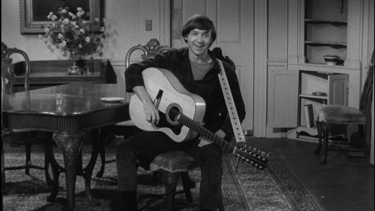 Monkees Screen Tests's poster