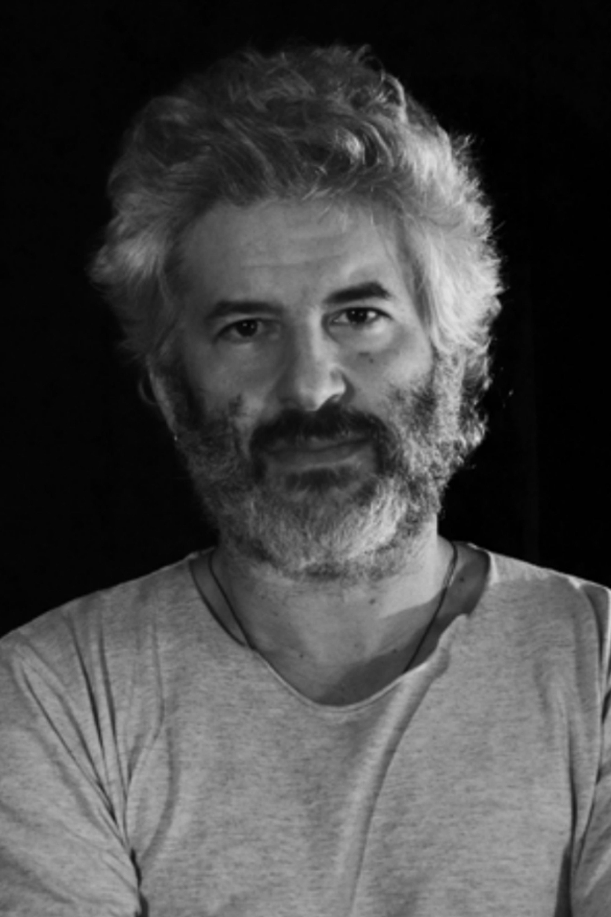 Alejandro Catalán's poster