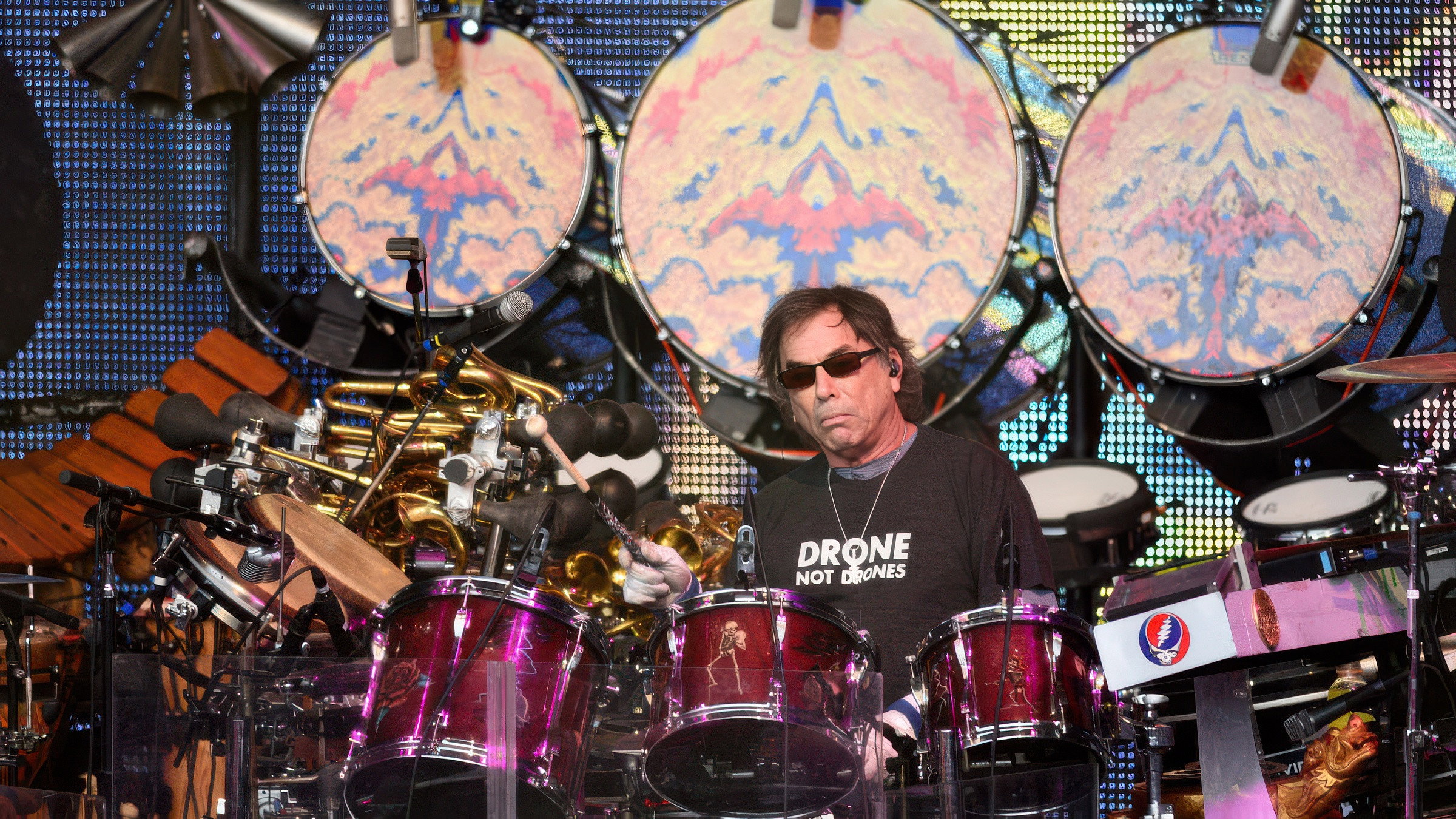 Mickey Hart's poster