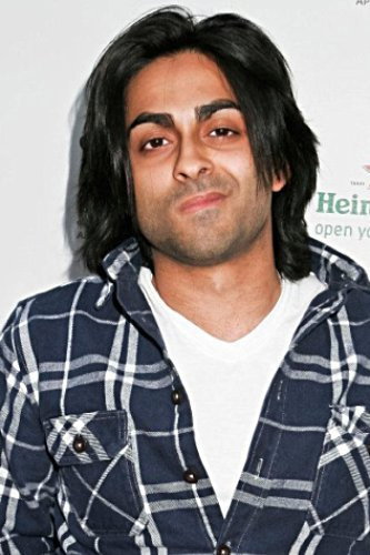Adi Shankar's poster