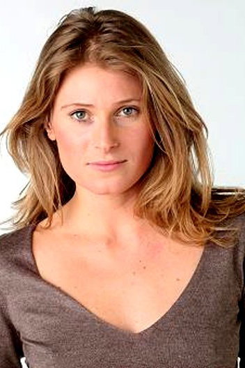 Laura Blanc's poster