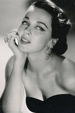 Patricia Morison's poster