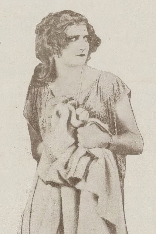 Nadette Darson's poster