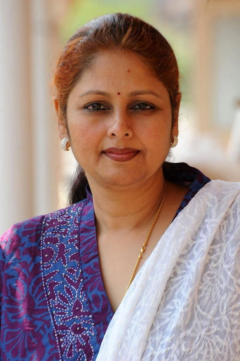 Jayasudha's poster