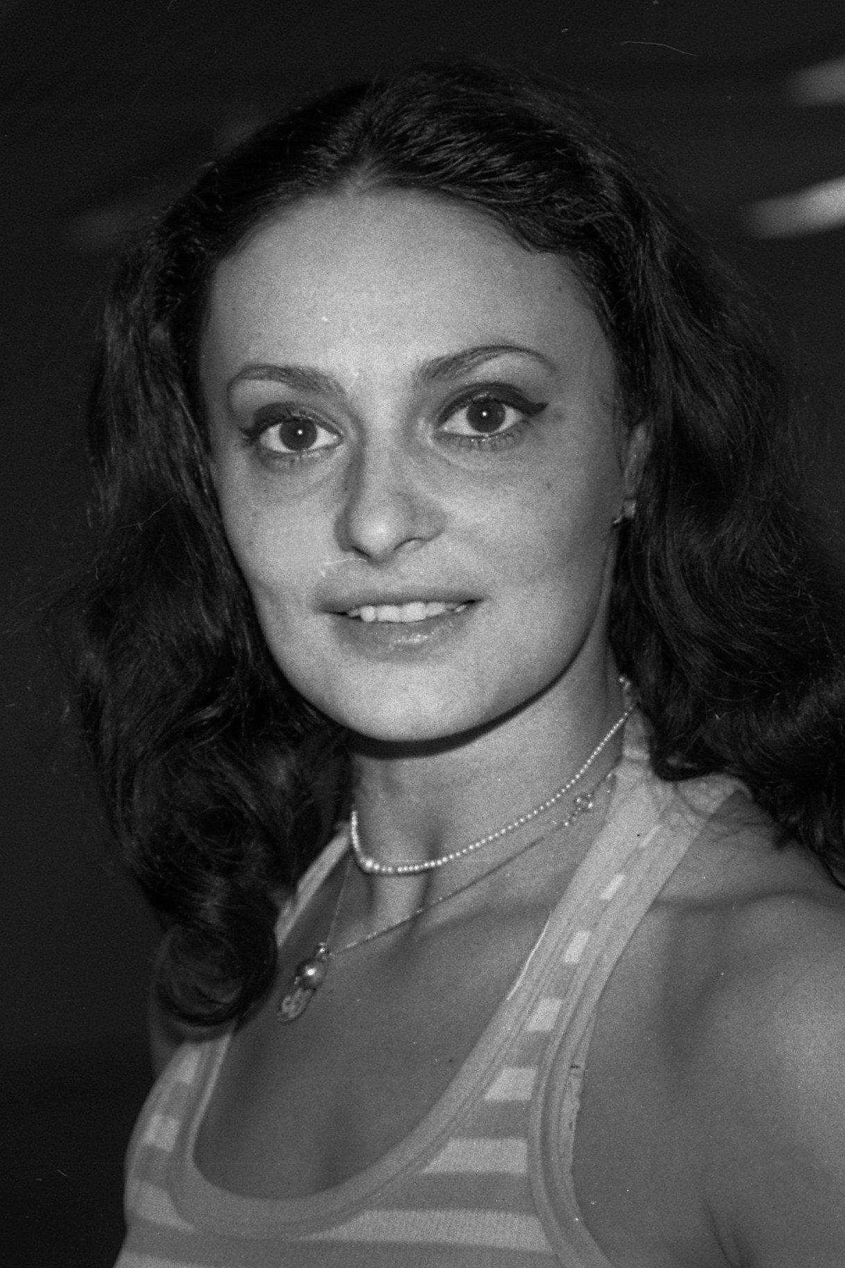 Tricy Abramovici's poster