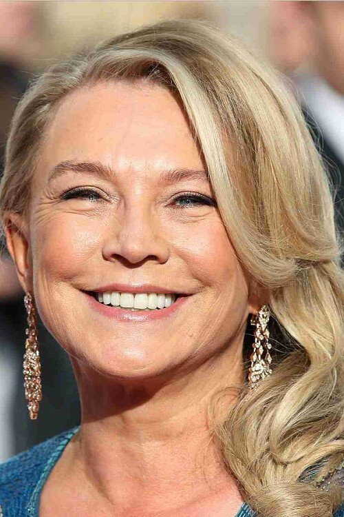 Amanda Redman's poster