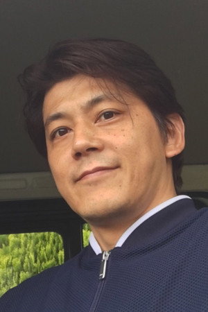 Tomohide Takahara's poster