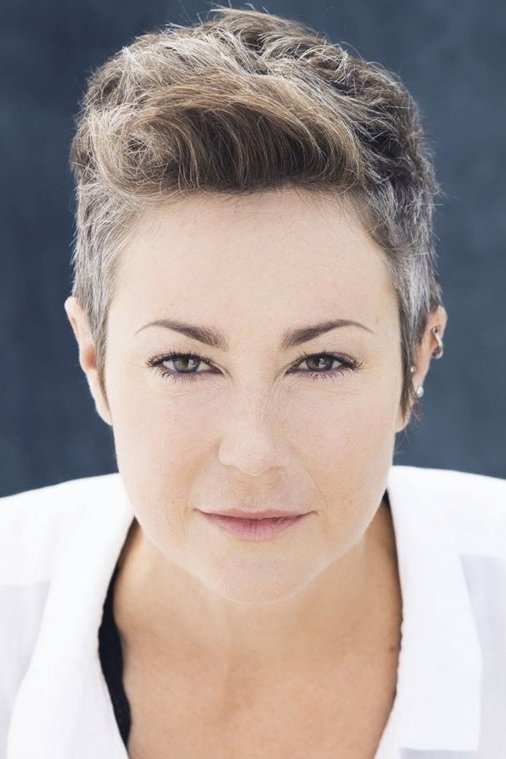 Kim Rhodes's poster