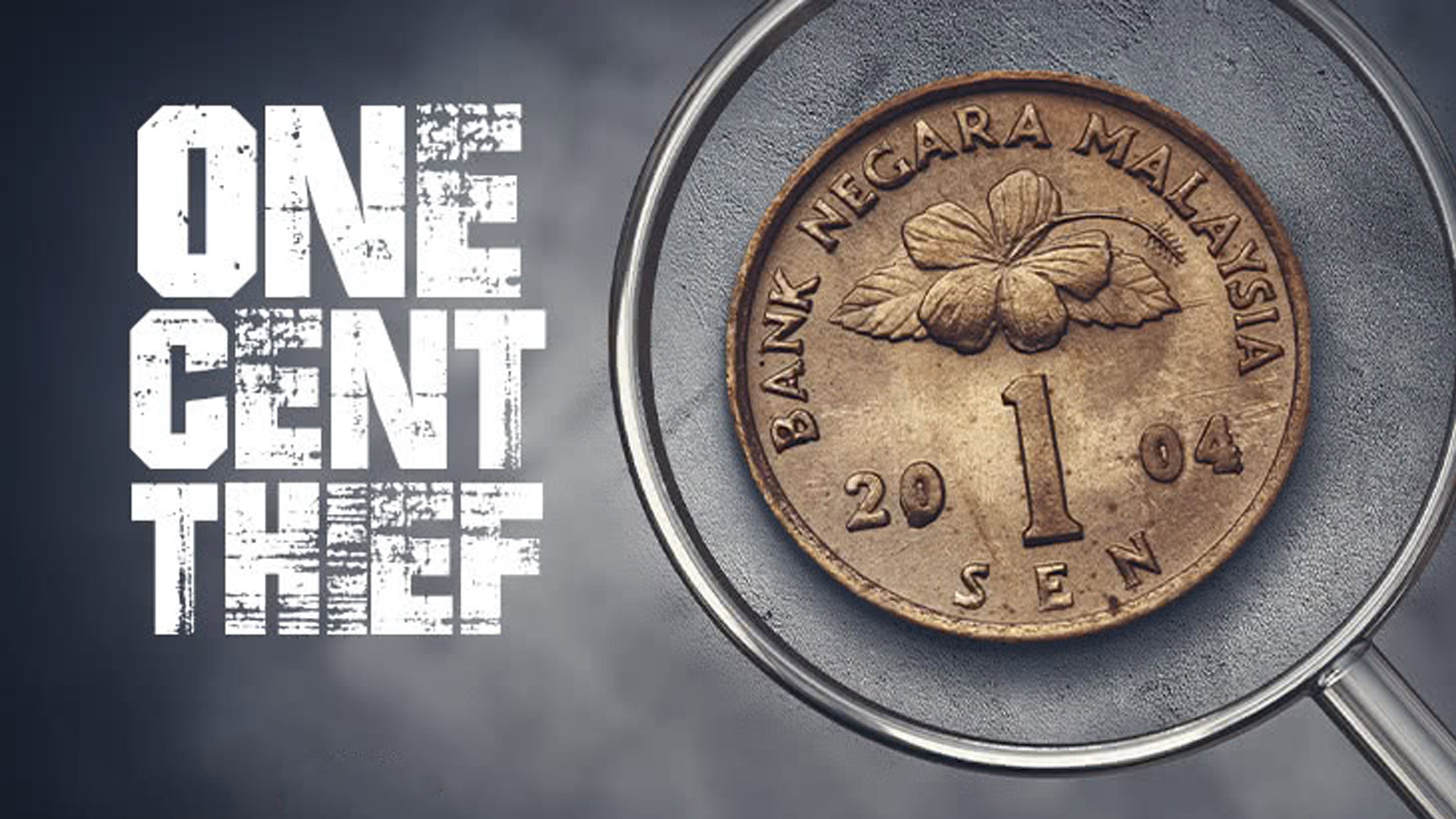One Cent Thief's poster
