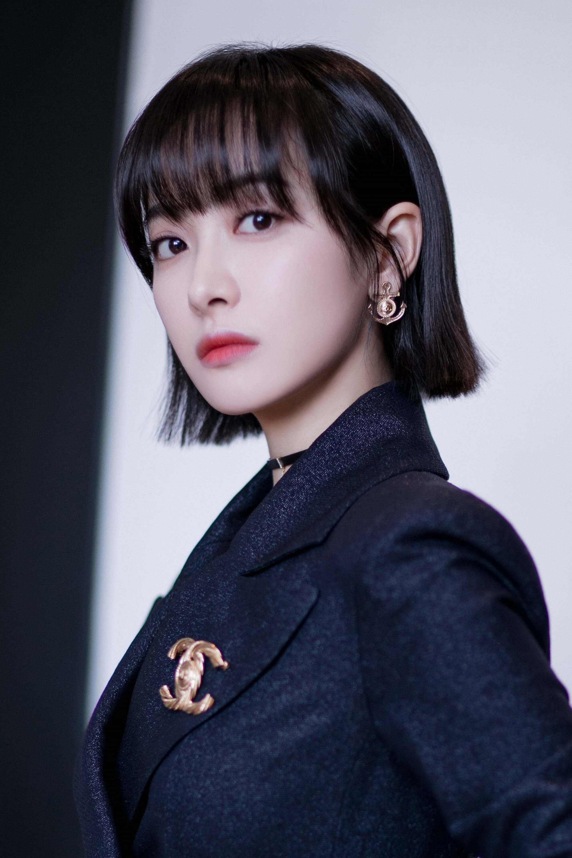 Victoria Song's poster