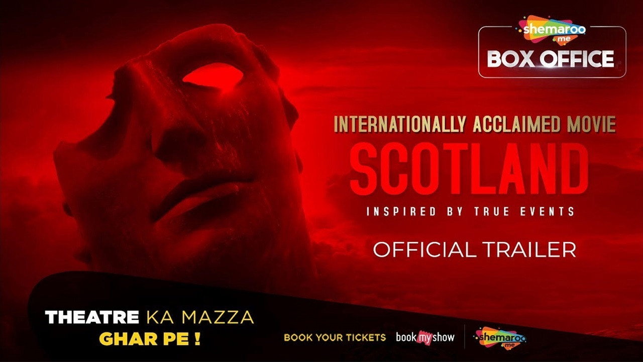 Scotland's poster