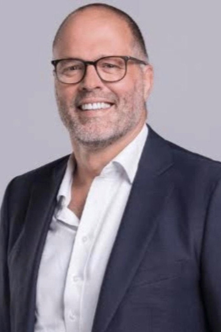 Martin Bayfield's poster