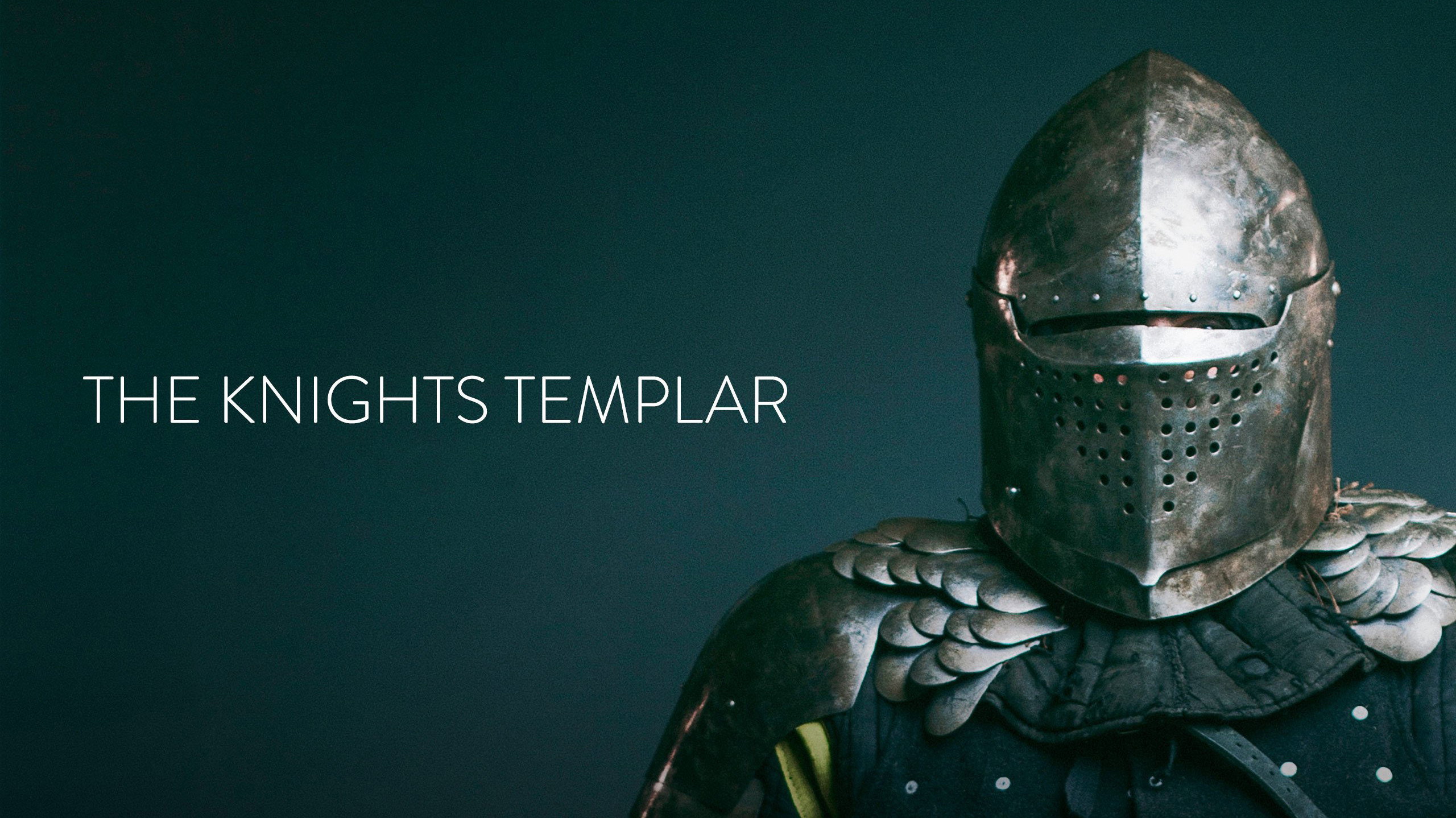 The Knights Templar's poster