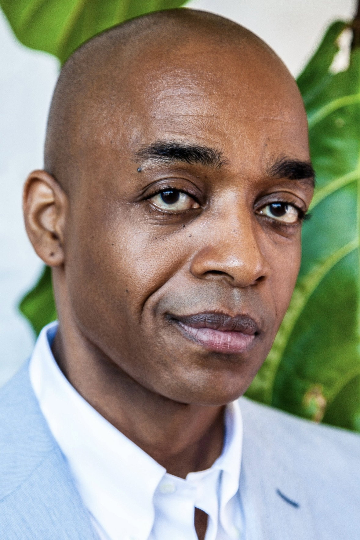 Rick Worthy's poster
