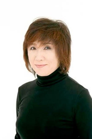 Kazue Komiya's poster