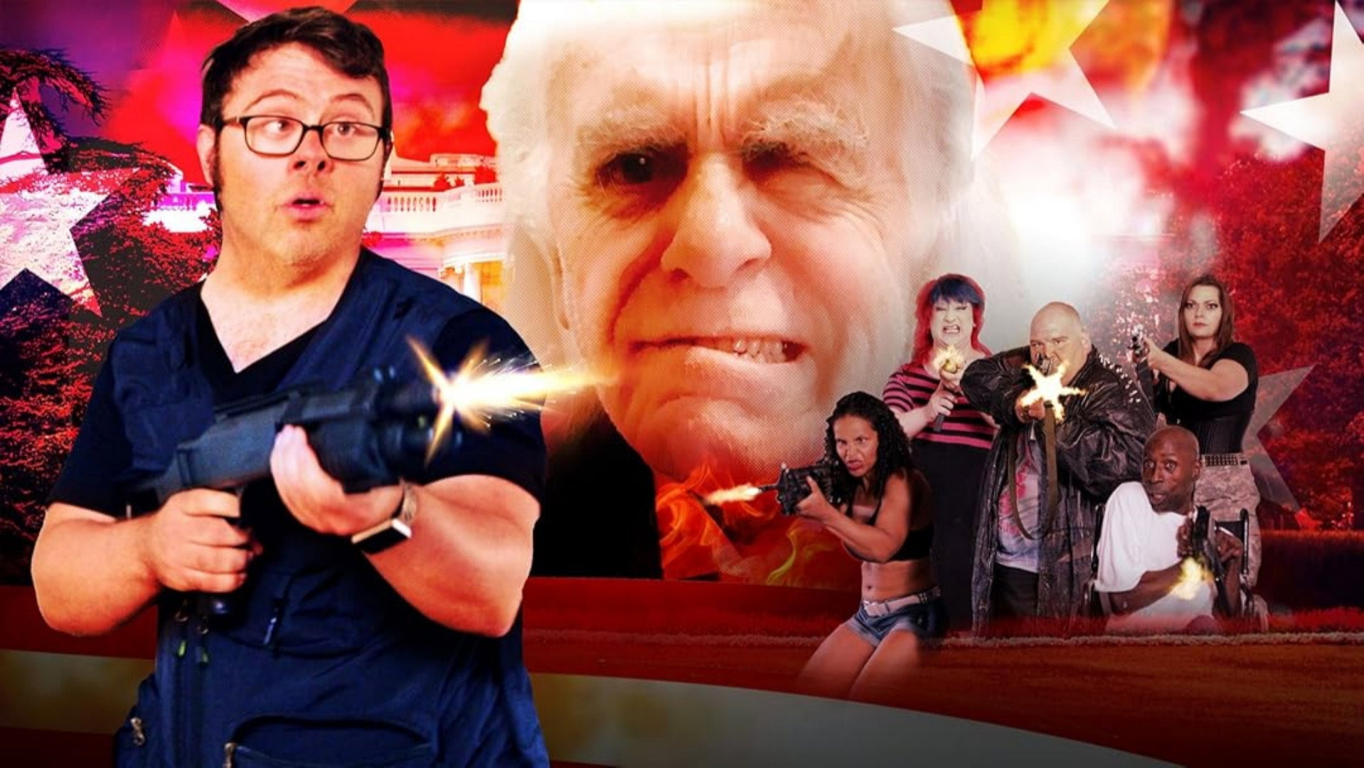 Special Needs Revolt!'s poster