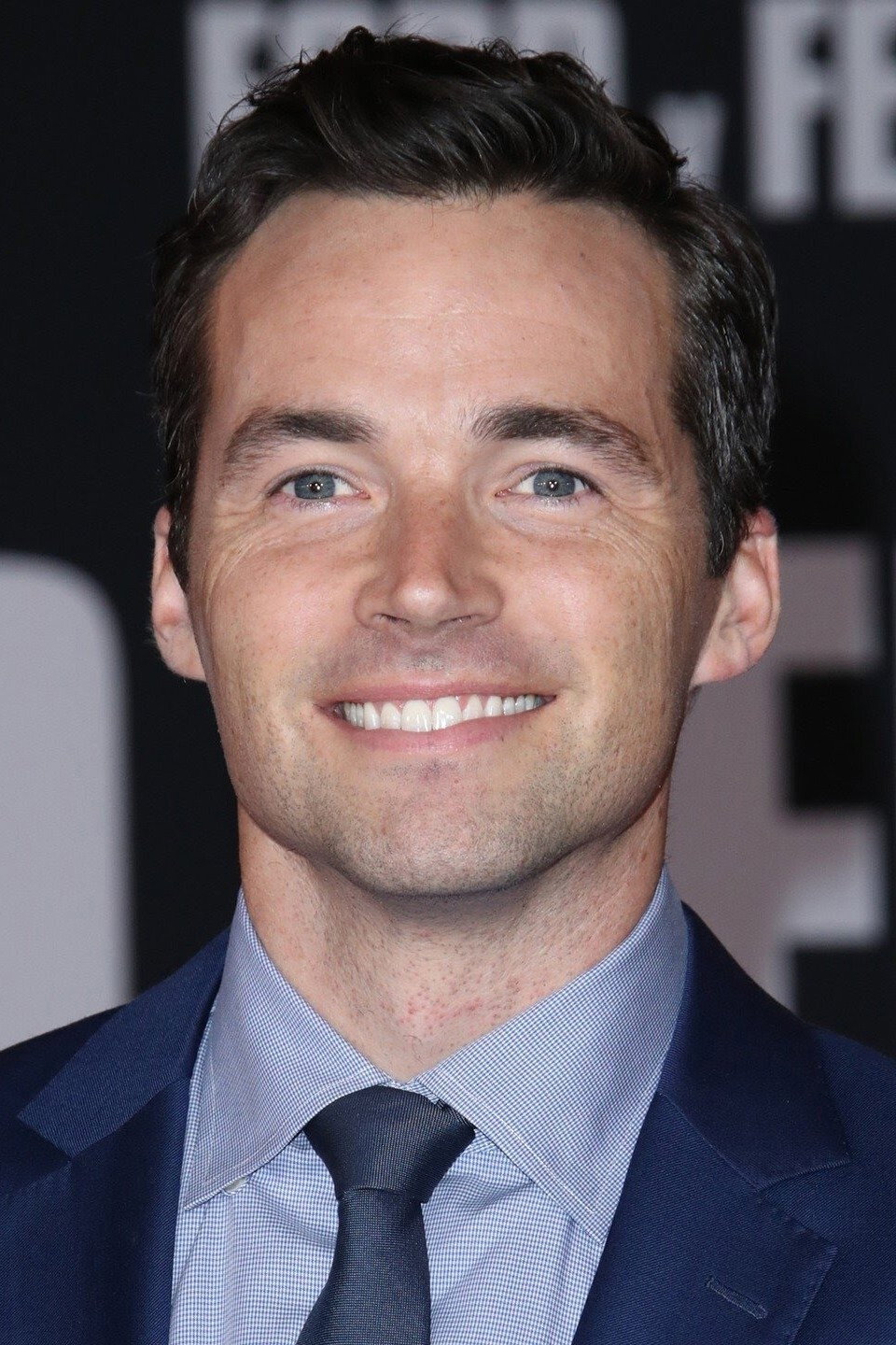 Ian Harding's poster
