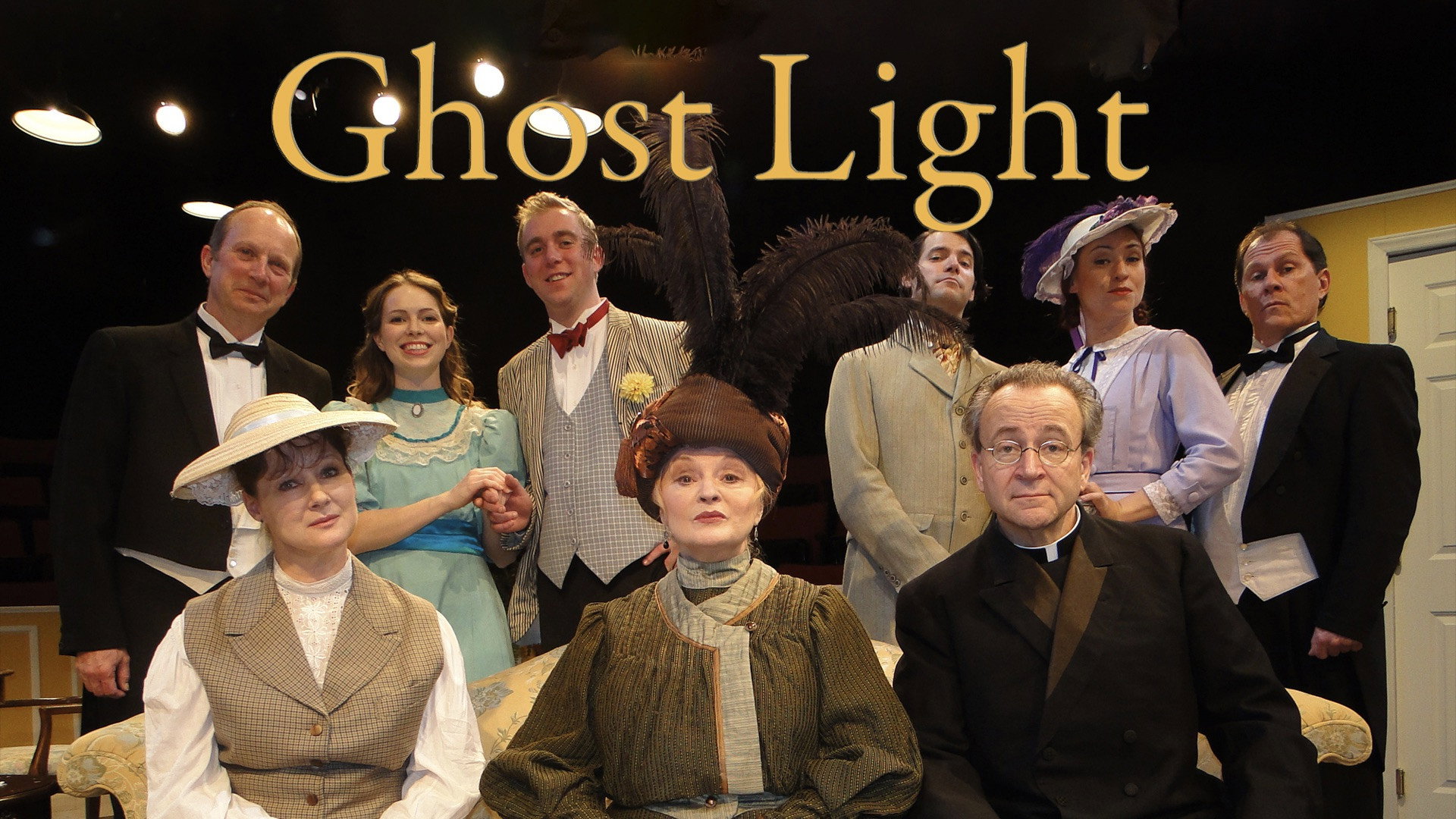 Ghost Light's poster