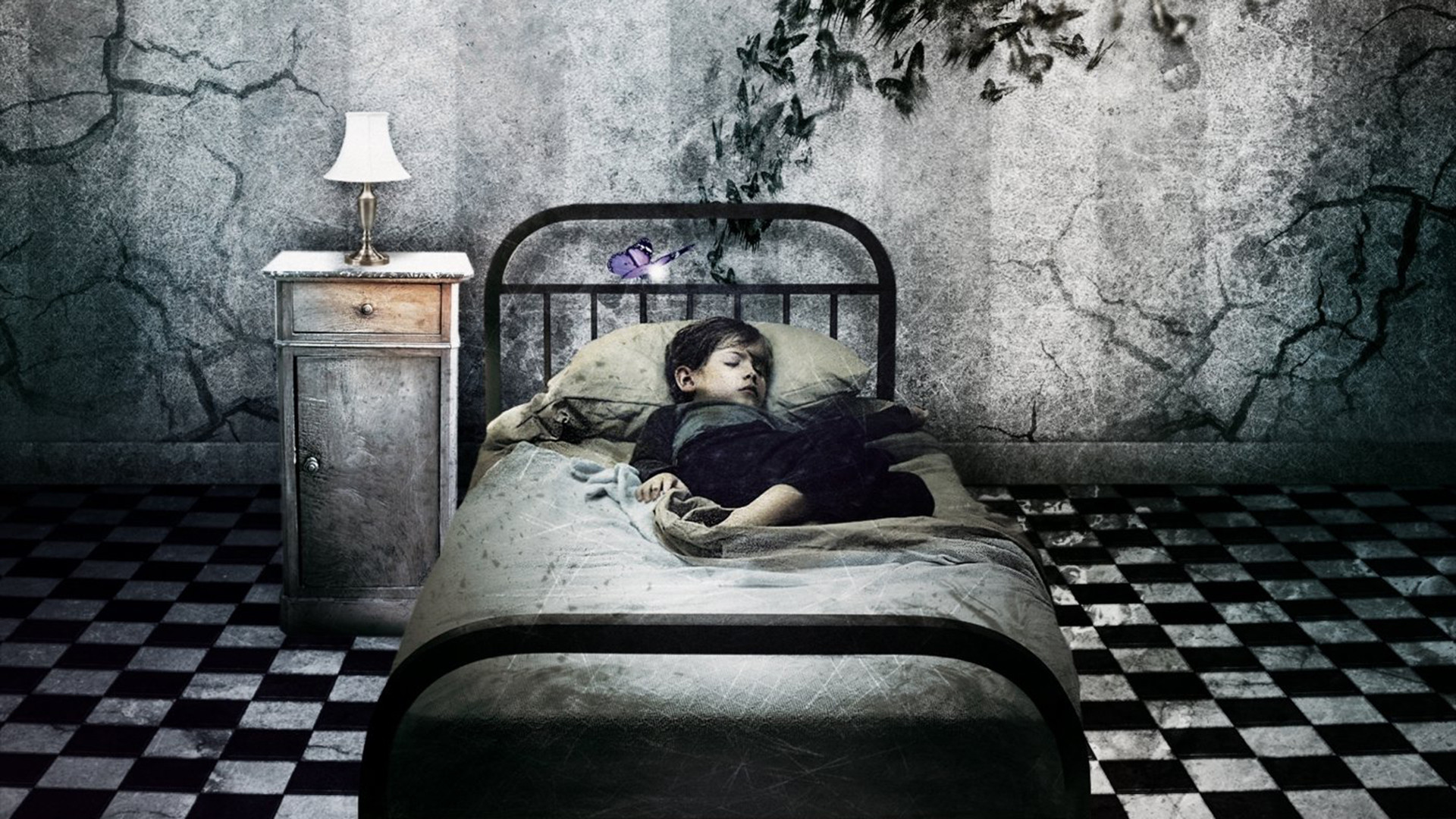 Before I Wake's poster