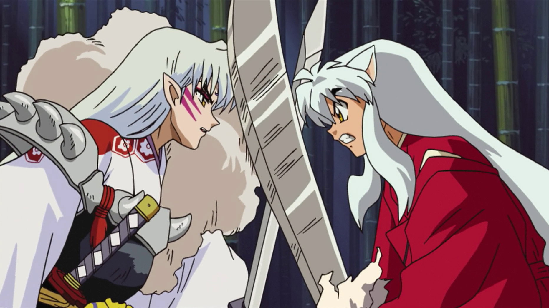 Inuyasha the Movie 3: Swords of an Honorable Ruler's poster