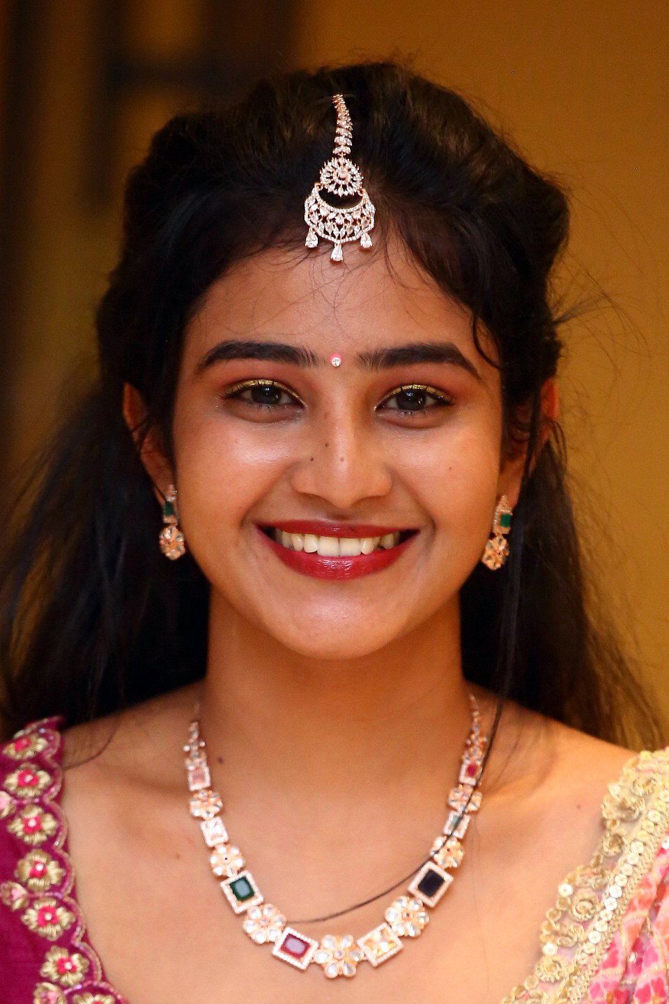 Yashna Chowdary's poster