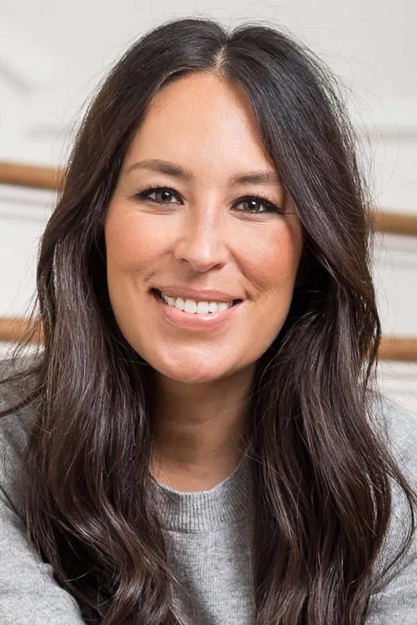 Joanna Gaines's poster