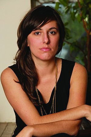 Jessica Valenti's poster