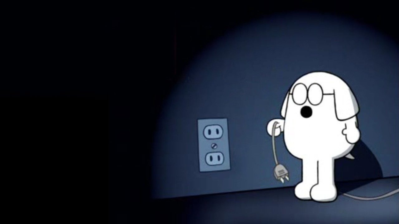 Dilbert's poster