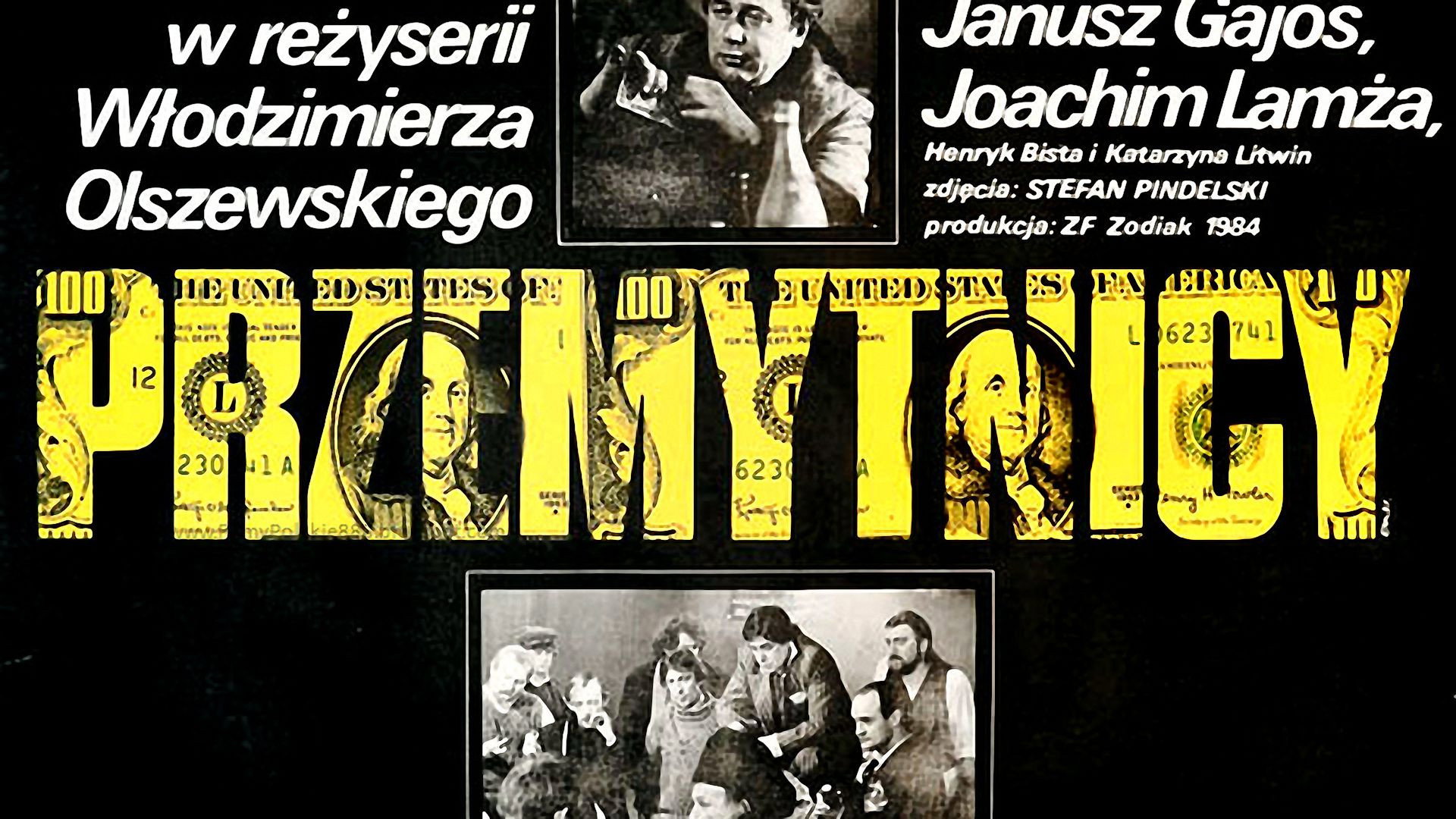 Przemytnicy's poster
