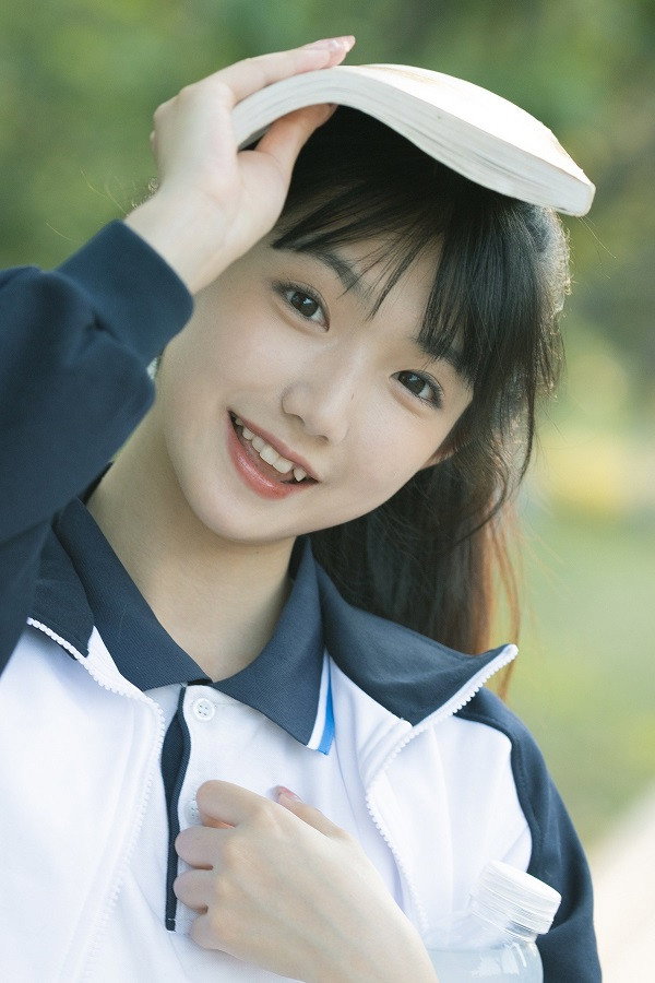 Wang Bin Ming's poster