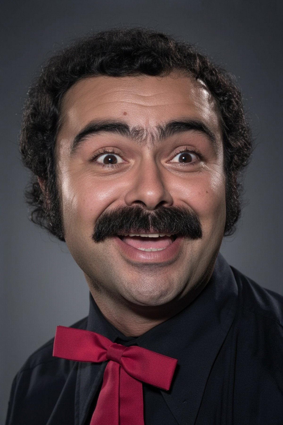 Şefik Döğen's poster