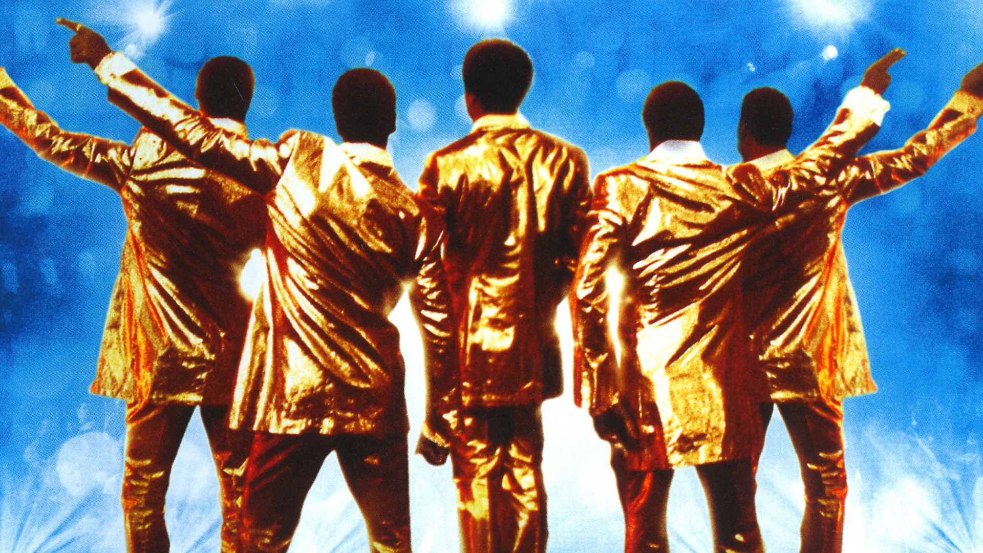The Temptations's poster